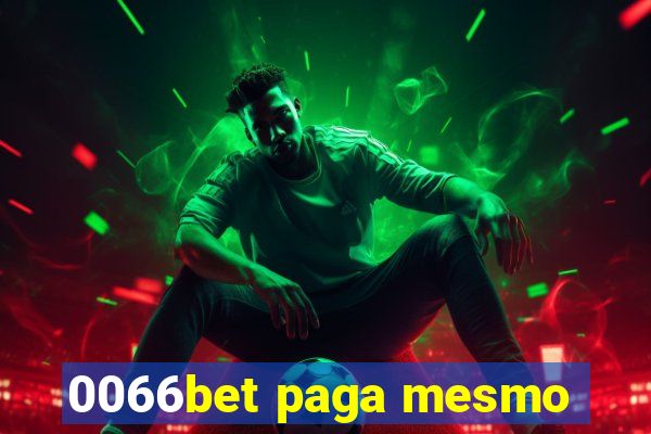 0066bet paga mesmo